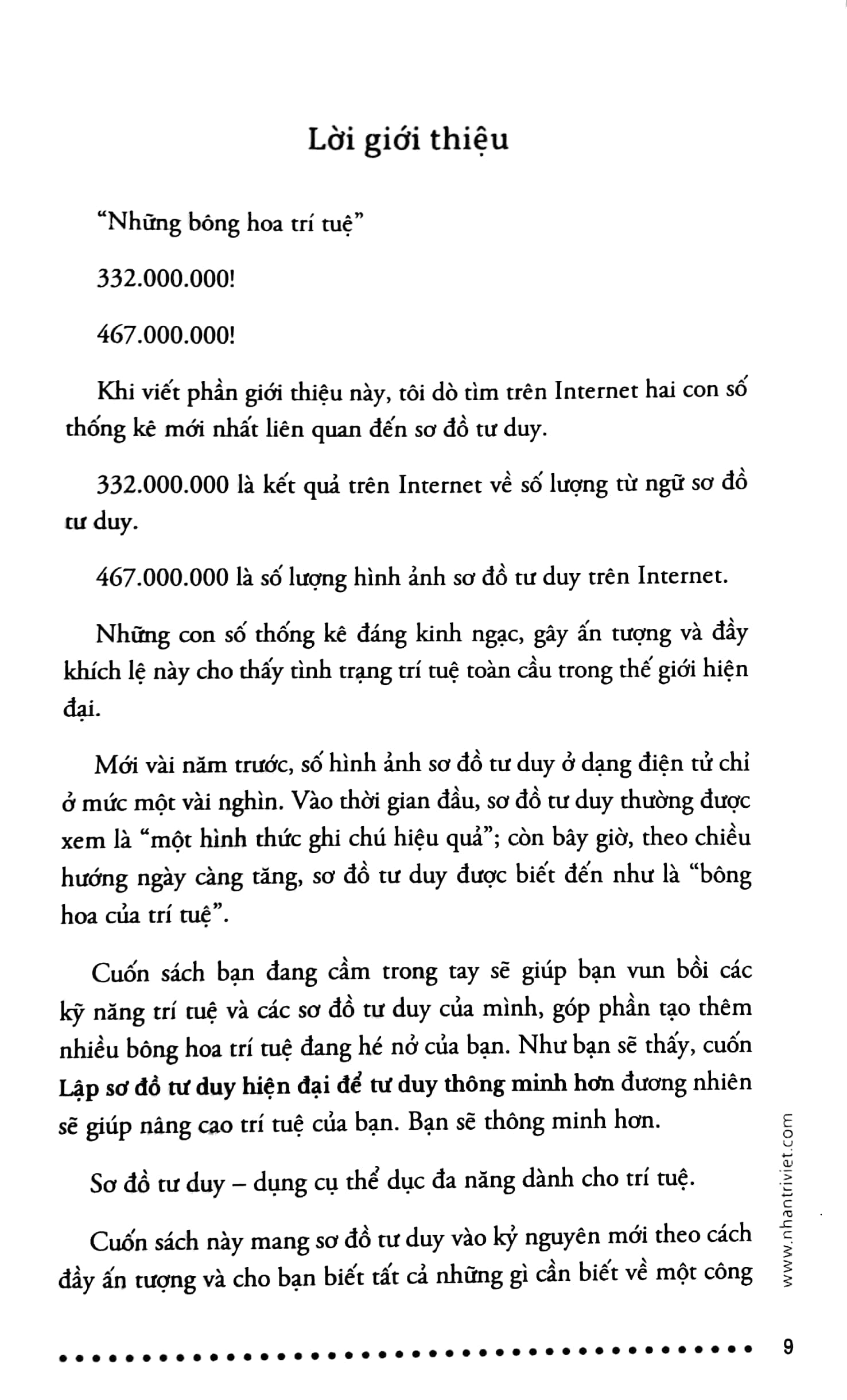 lập sơ đồ tư duy hiện đại - Ảnh 4