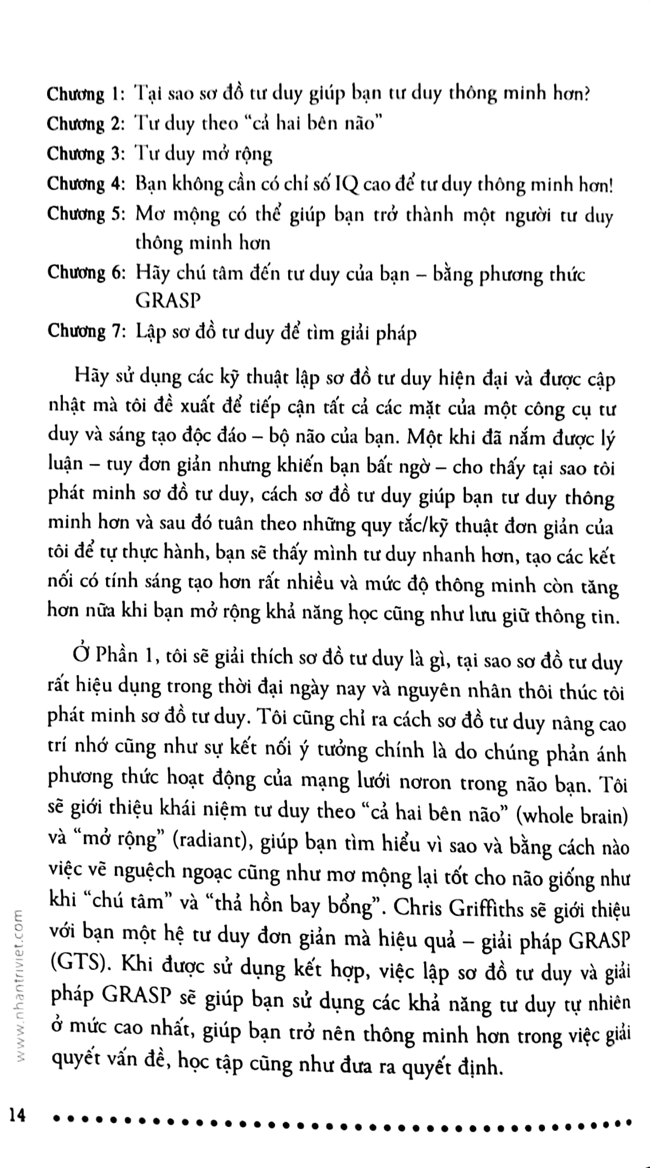 lập sơ đồ tư duy hiện đại - Ảnh 9