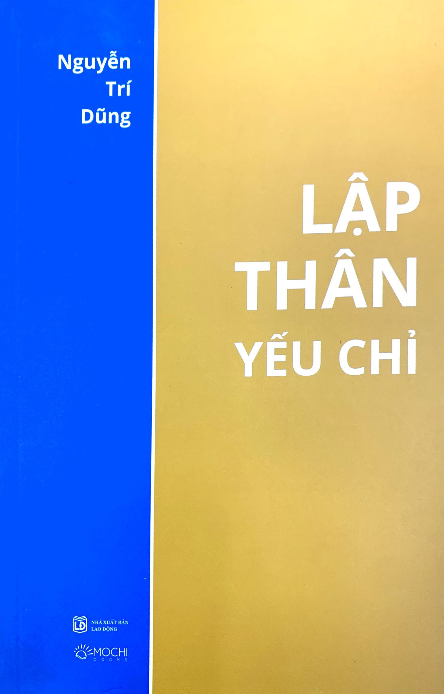 lập thân yếu chỉ - Ảnh 2