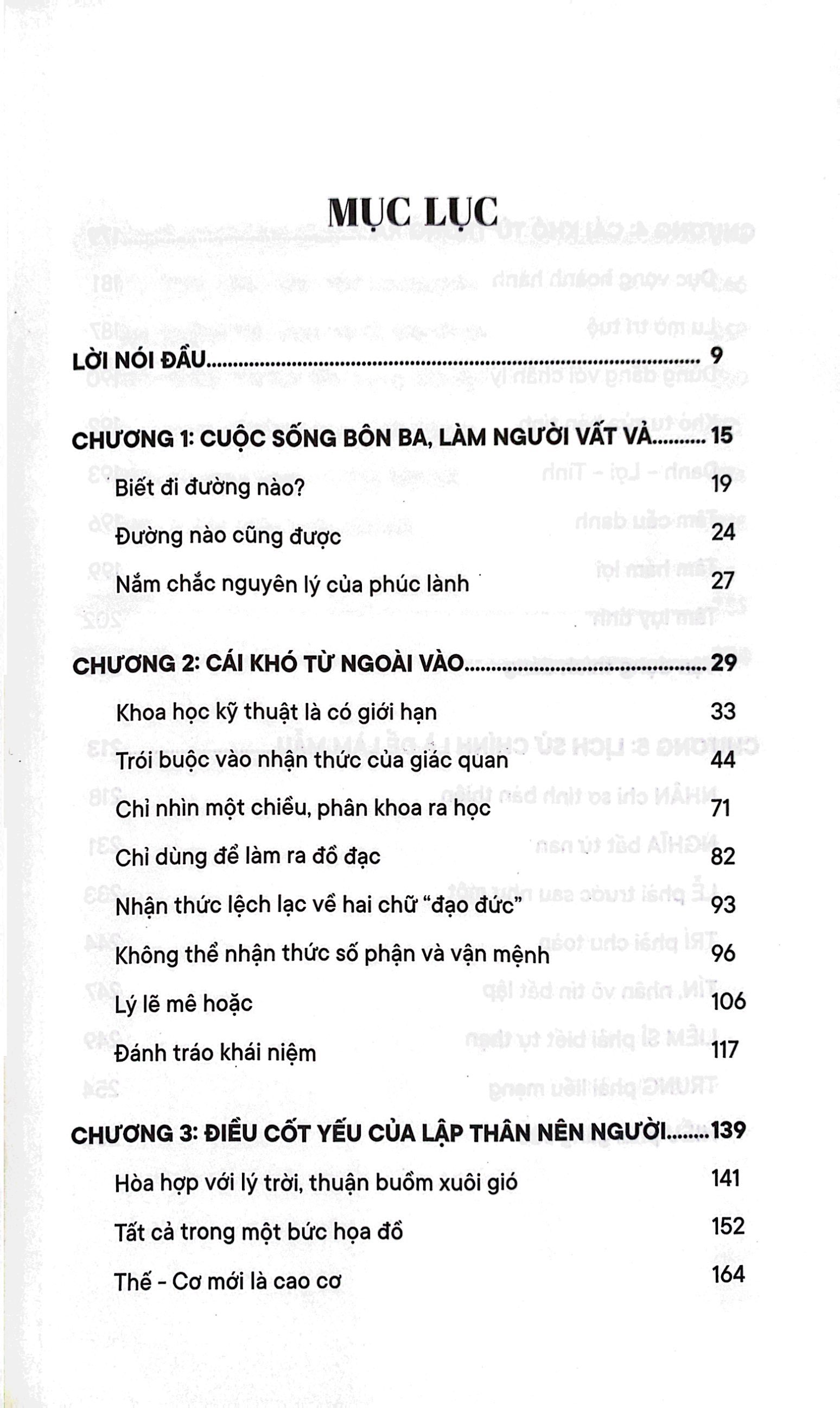 lập thân yếu chỉ - Ảnh 3