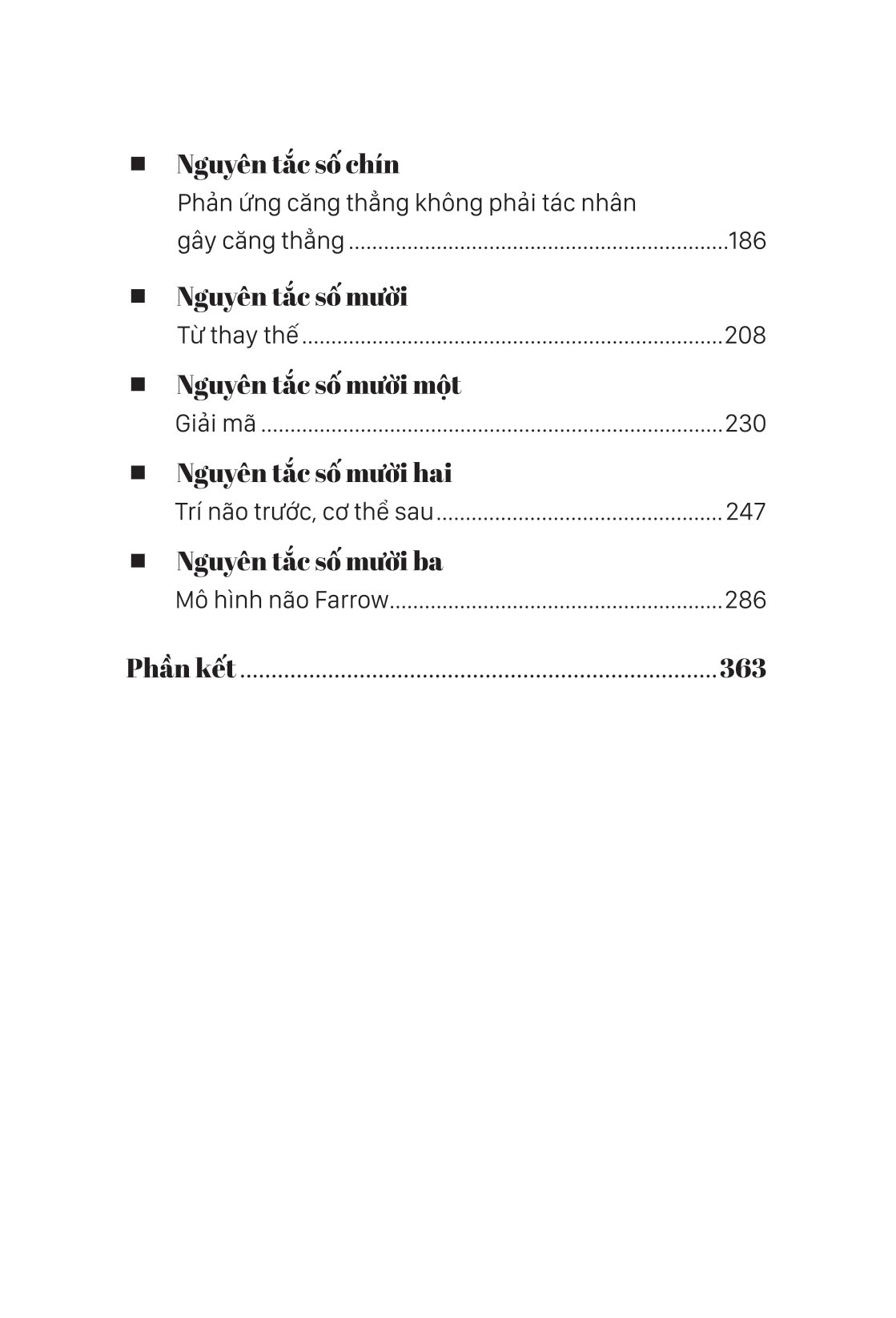 lập trình não bộ - làm chủ trí nhớ, sự tập trung, cảm xúc và giải phóng thiên tài bên trong bạn - Ảnh 8