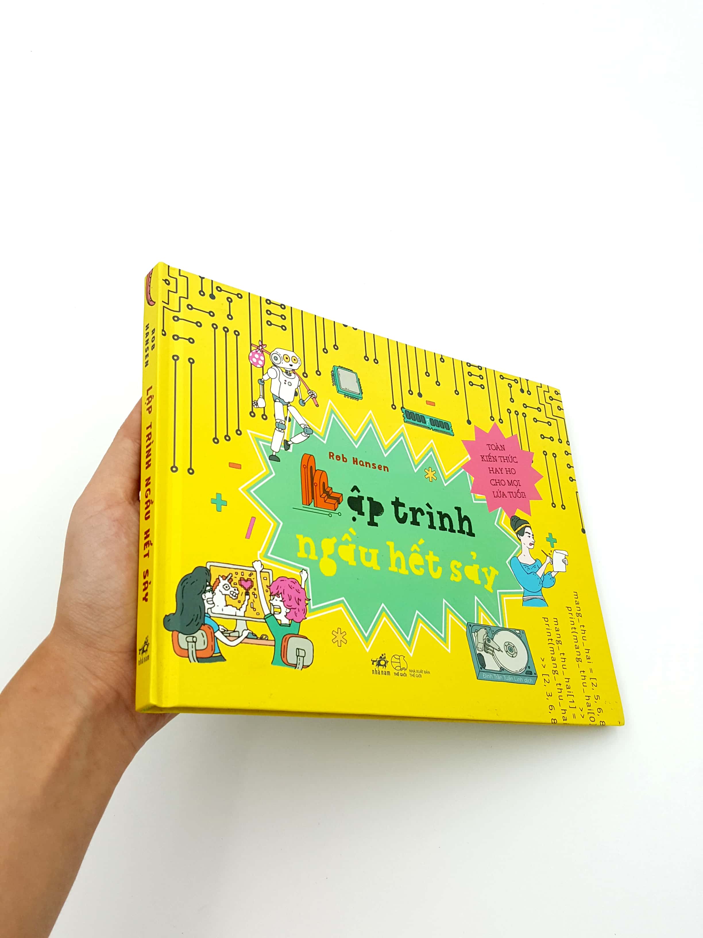 lập trình ngầu hết sảy - Ảnh 11