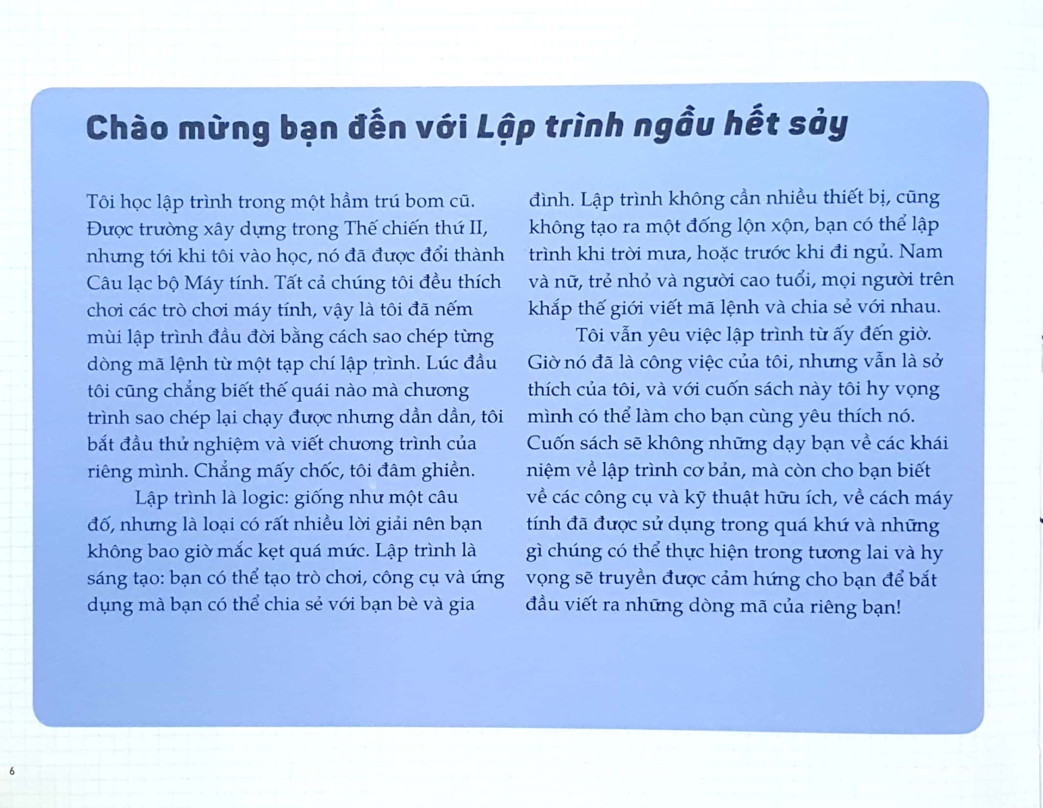 lập trình ngầu hết sảy - Ảnh 4