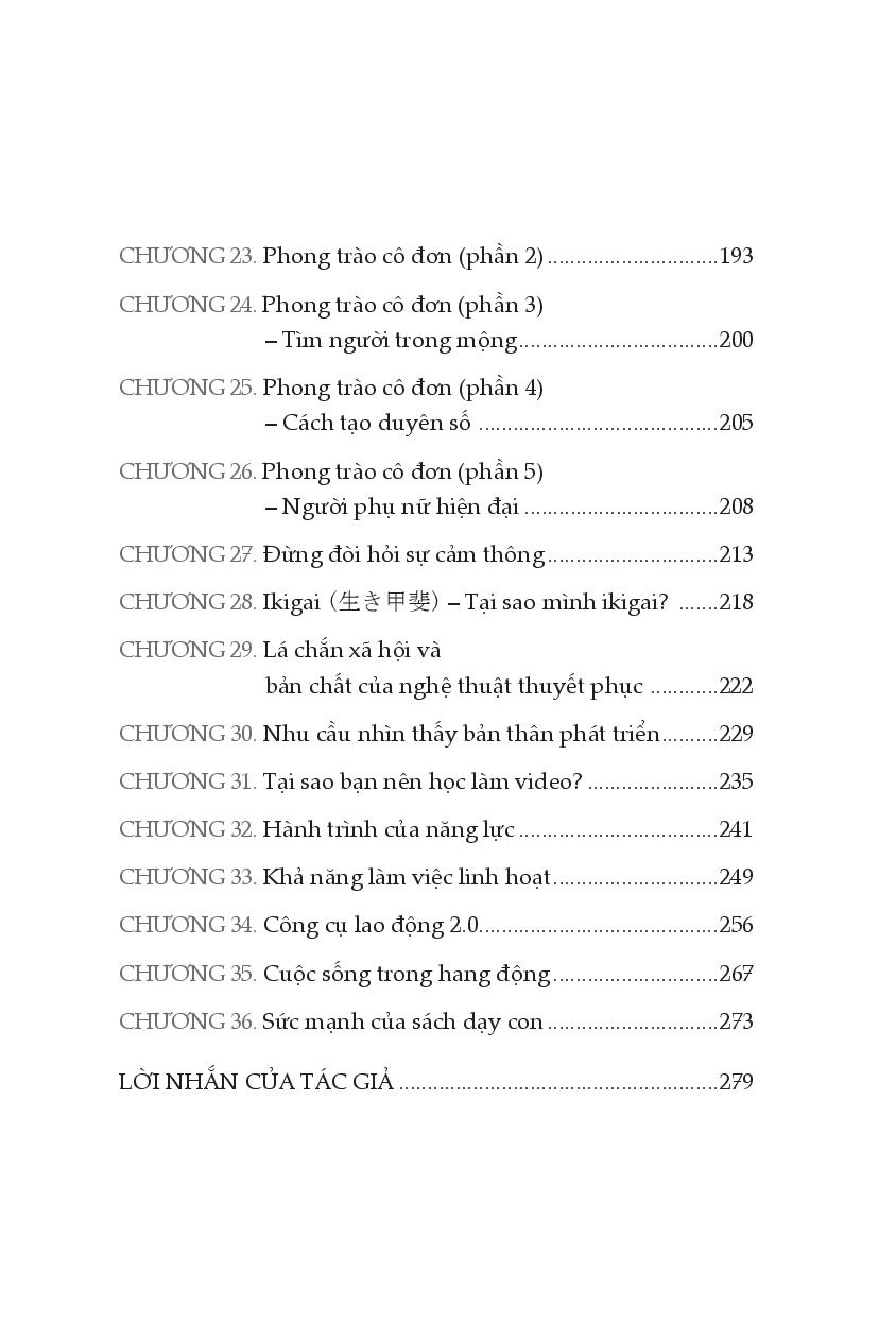 lập trình quỹ đạo cuộc đời - Ảnh 2