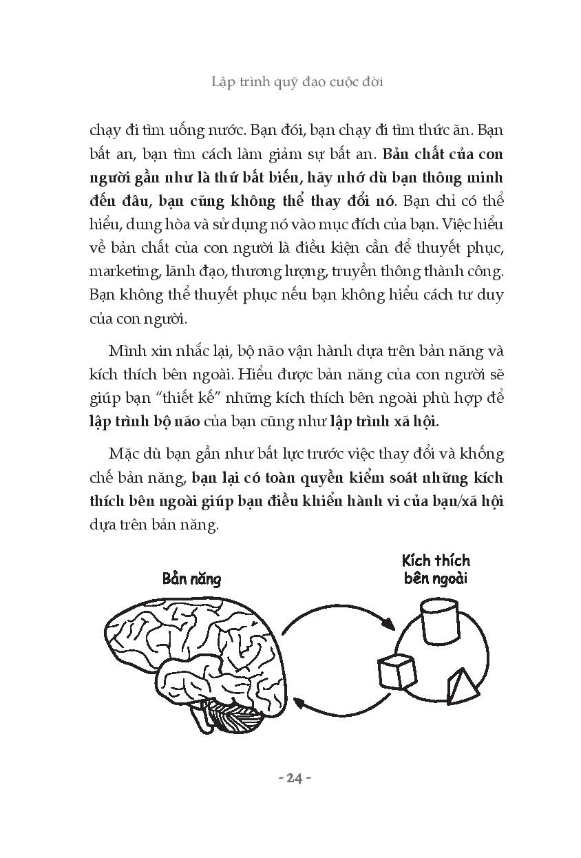lập trình quỹ đạo cuộc đời - Ảnh 9