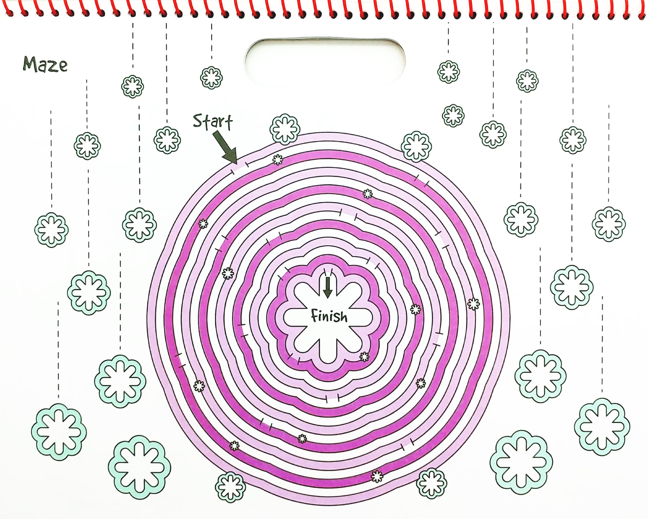 large doodle book - my big snowman - Ảnh 4