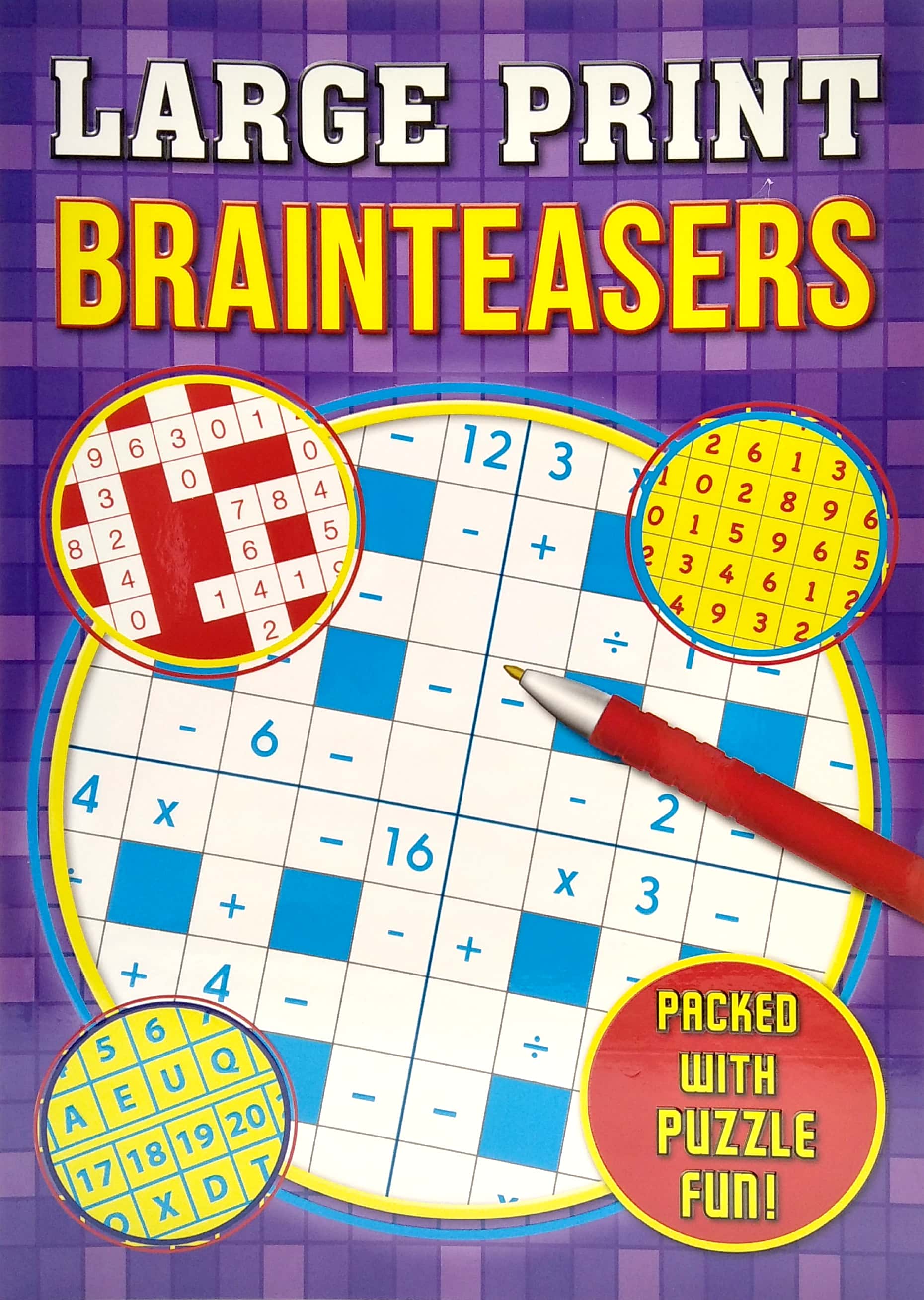 large print brainteasers - Ảnh 2