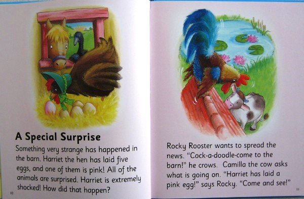 large print farm stories - Ảnh 3