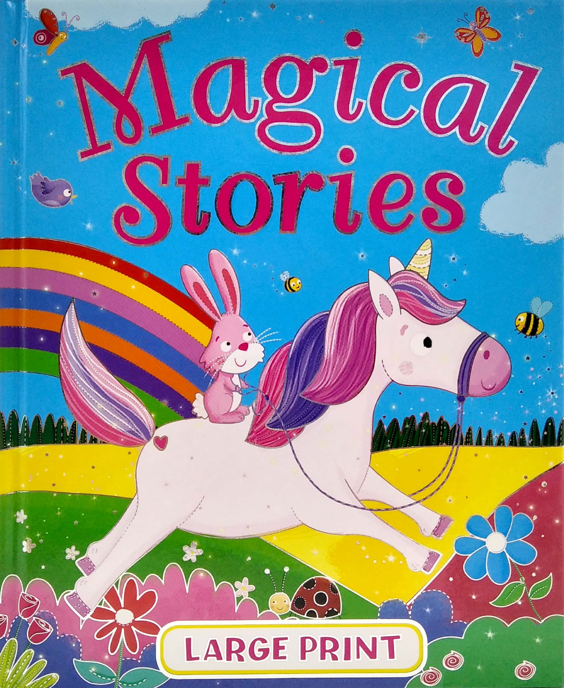 large print magical stories - Ảnh 2