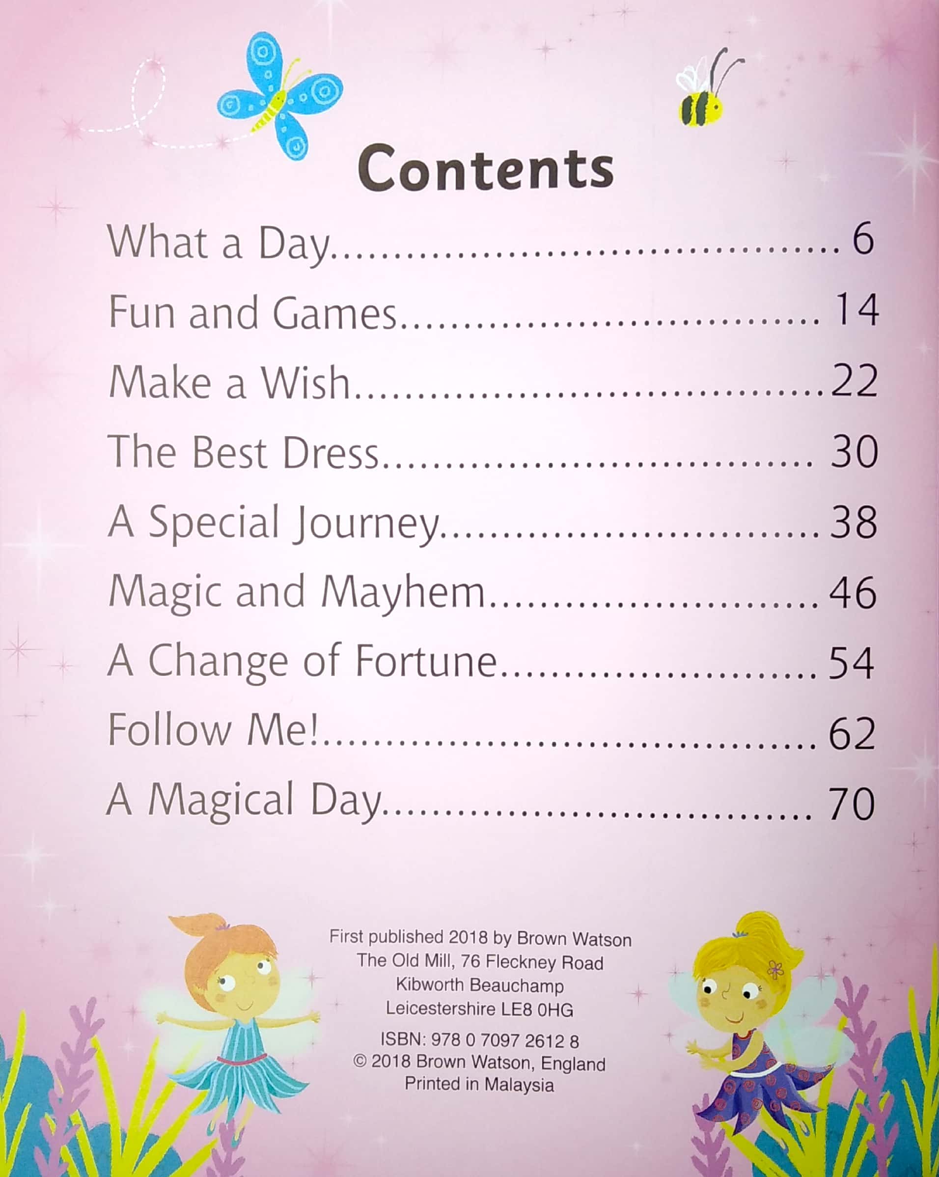 large print magical stories - Ảnh 3