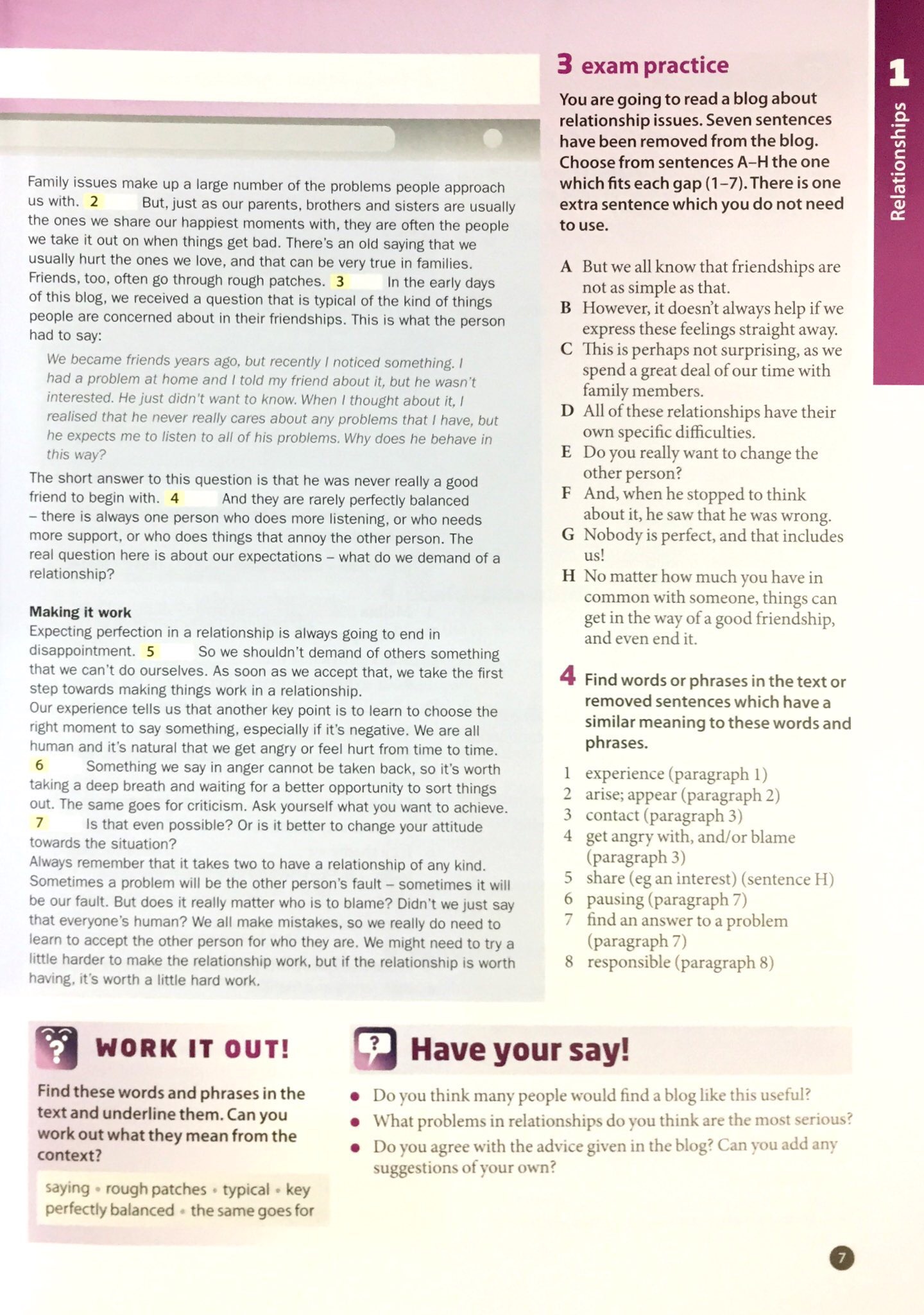 laser student's book + cd-rom pack level b2 - Ảnh 4