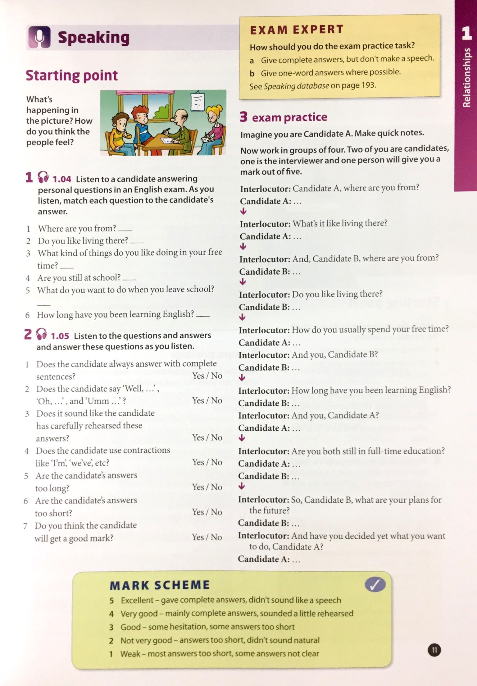 laser student's book + cd-rom pack level b2 - Ảnh 8