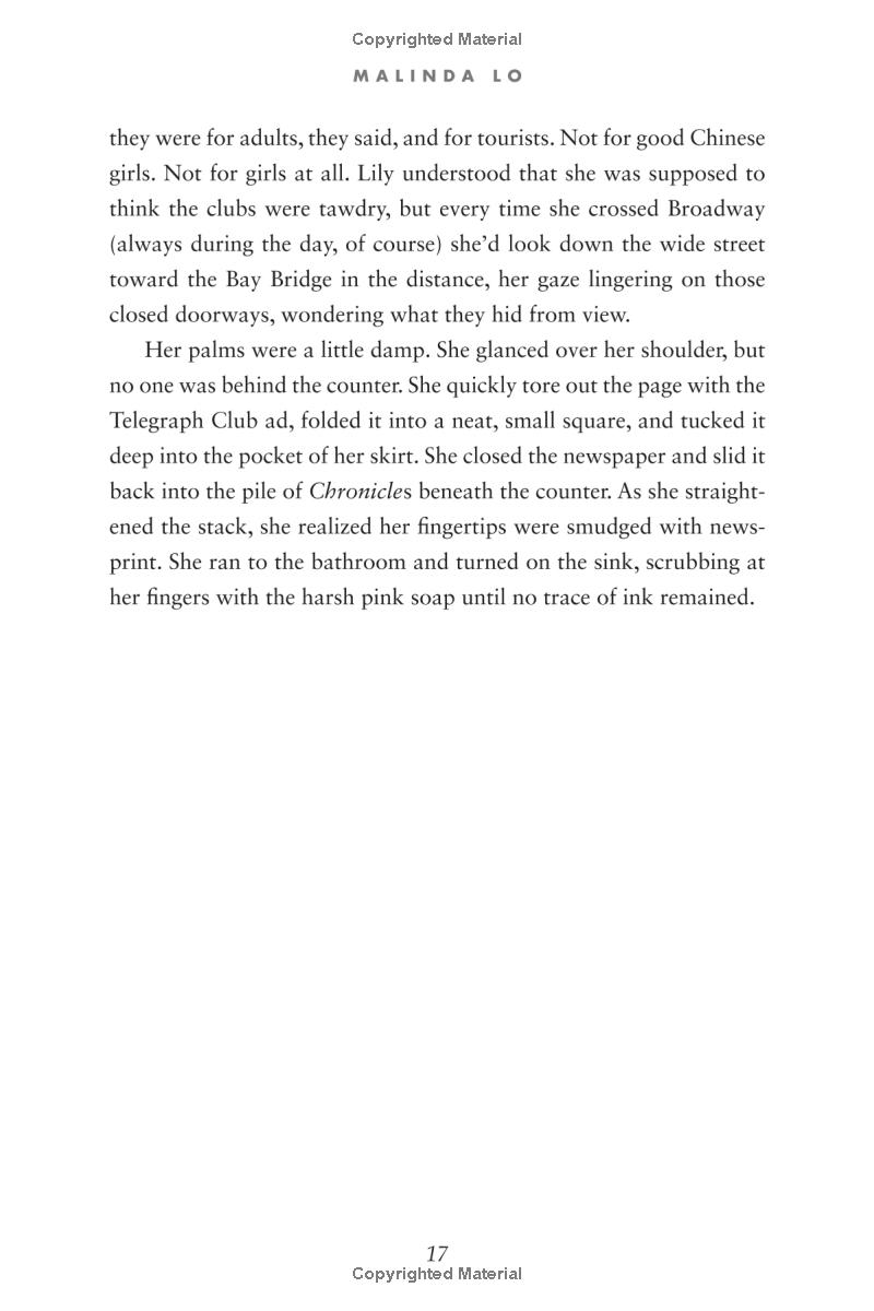 last night at the telegraph club - Ảnh 11