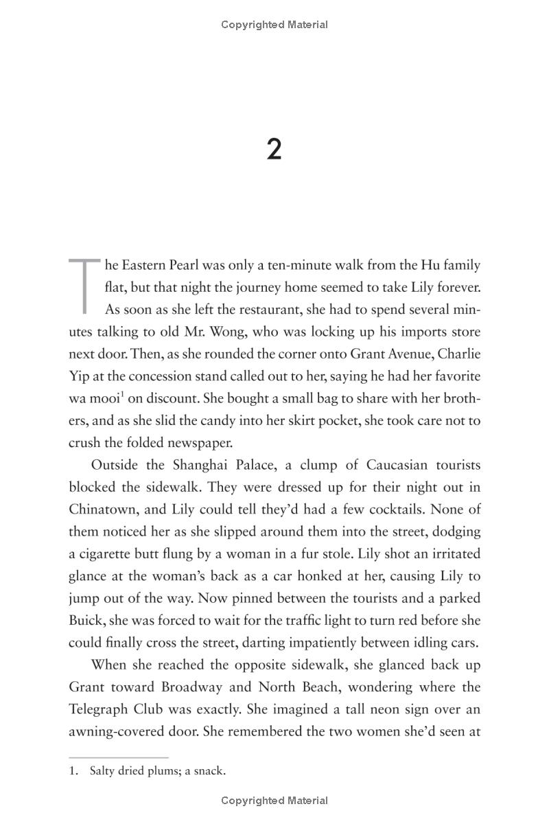 last night at the telegraph club - Ảnh 12