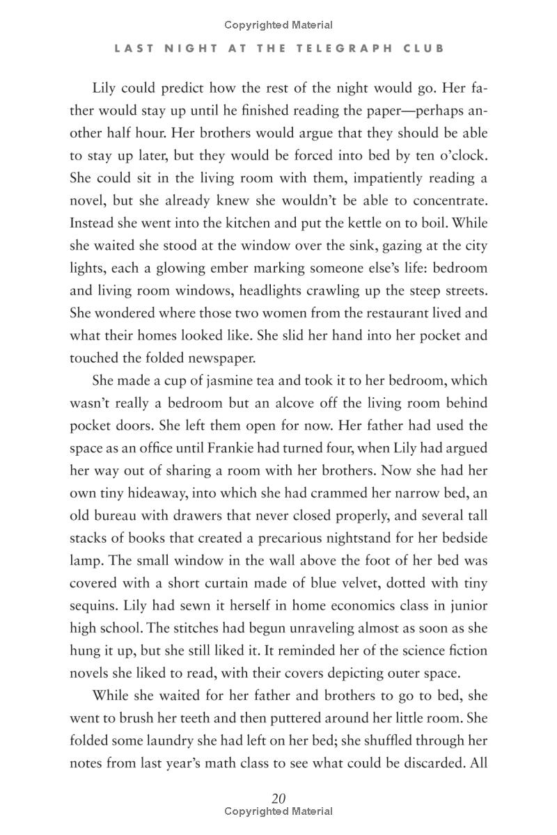 last night at the telegraph club - Ảnh 14