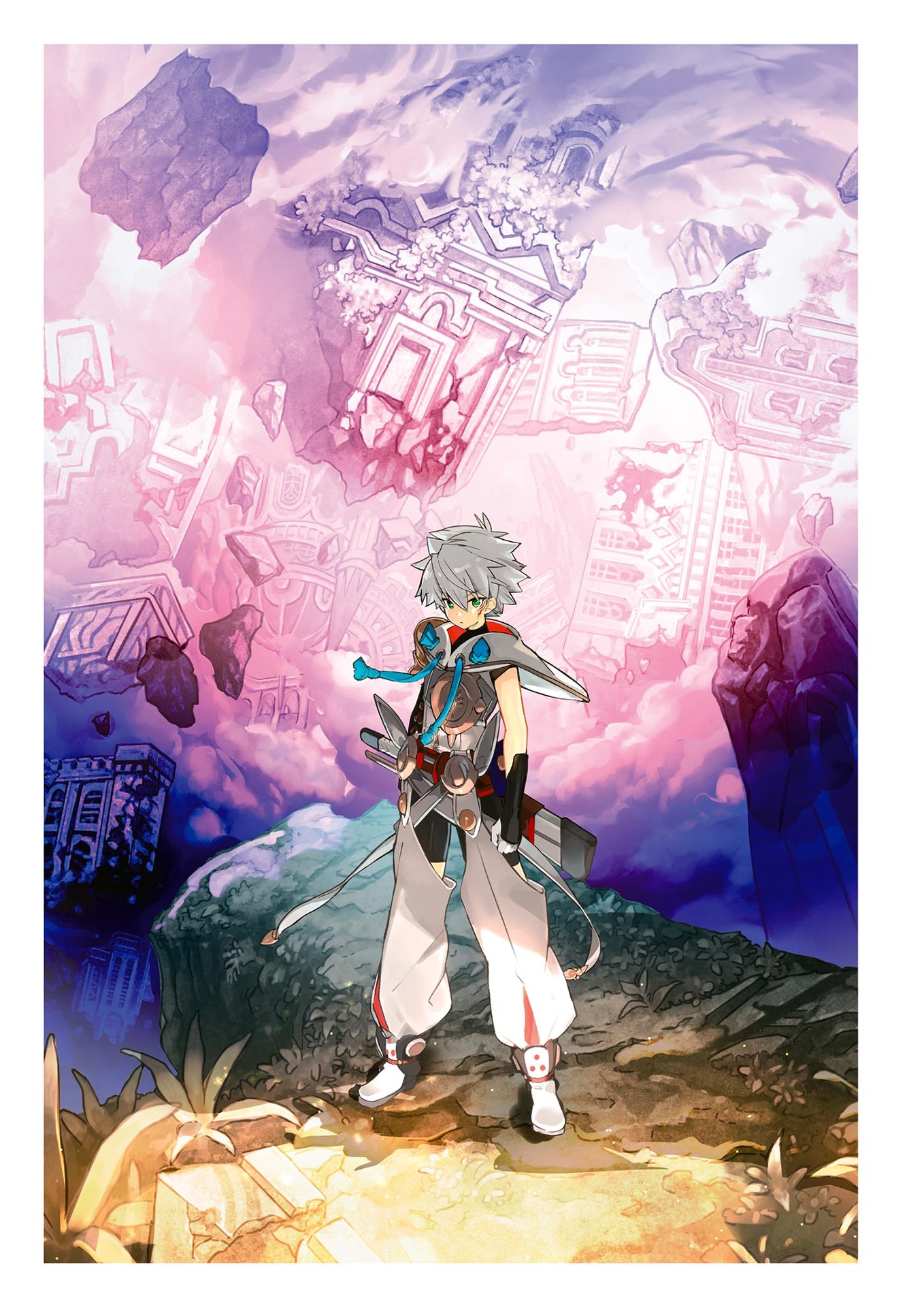 last period official character art works 2 - Ảnh 6