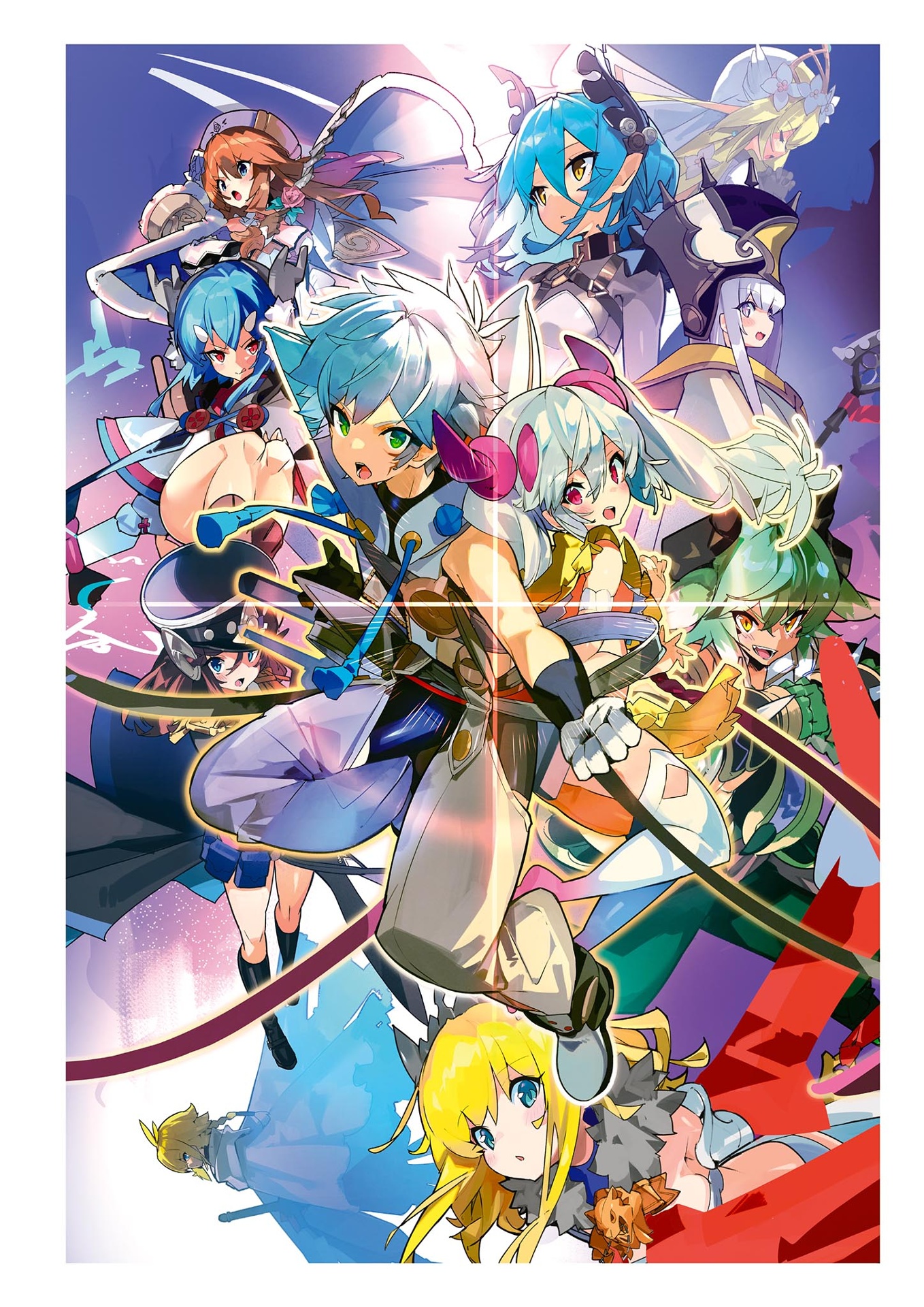 last period official character art works 2 - Ảnh 7