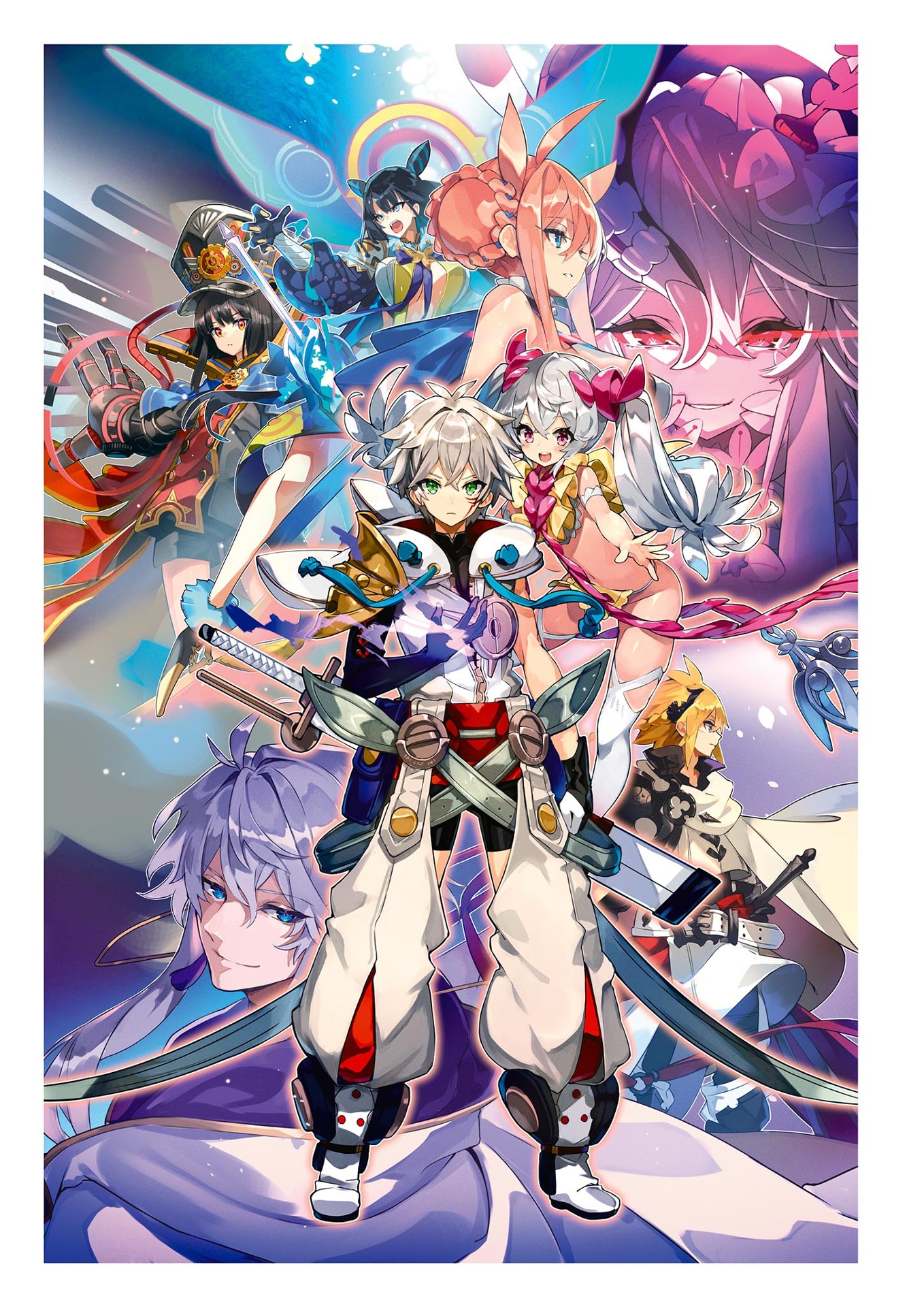 last period official character art works 2 - Ảnh 8