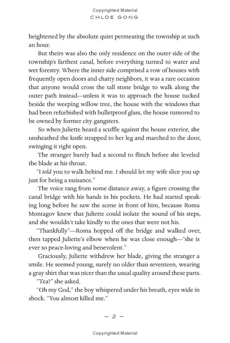 last violent call - Ảnh 4