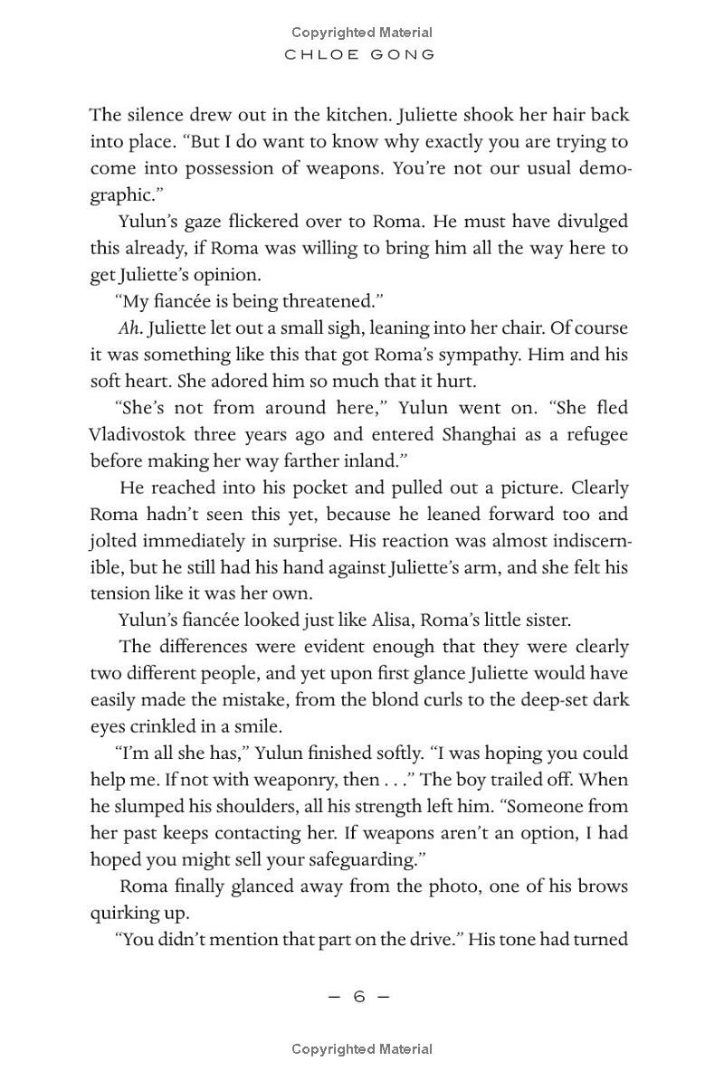 last violent call - Ảnh 8