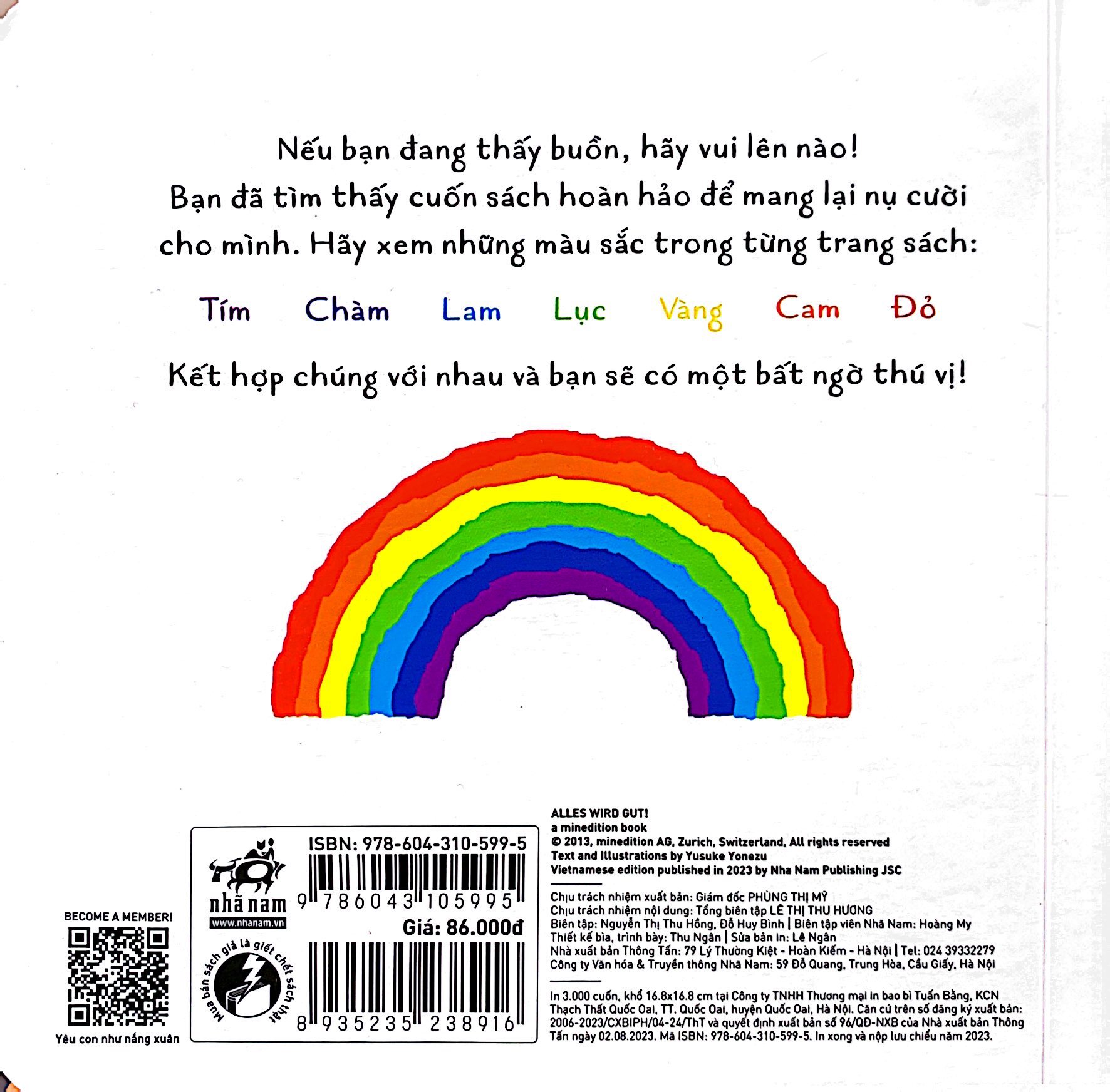 lật giở song ngữ - đừng khóc nhé - bìa cứng - Ảnh 7