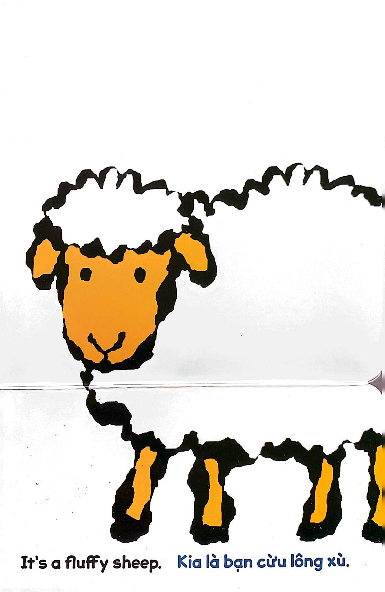 lật giở song ngữ - hoa gì thế - bìa cứng - Ảnh 6