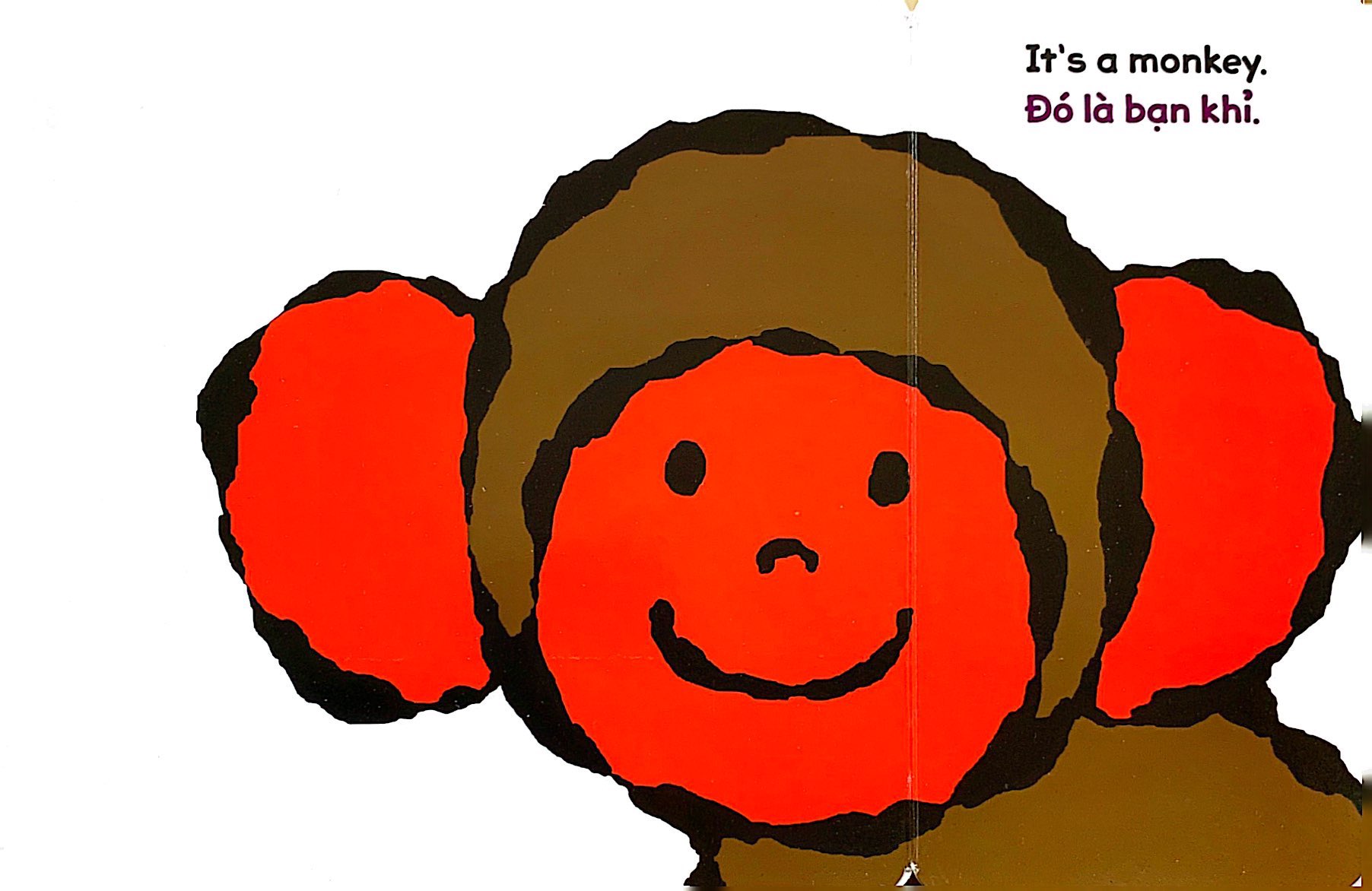 lật giở song ngữ - quả gì đây - bìa cứng - Ảnh 6