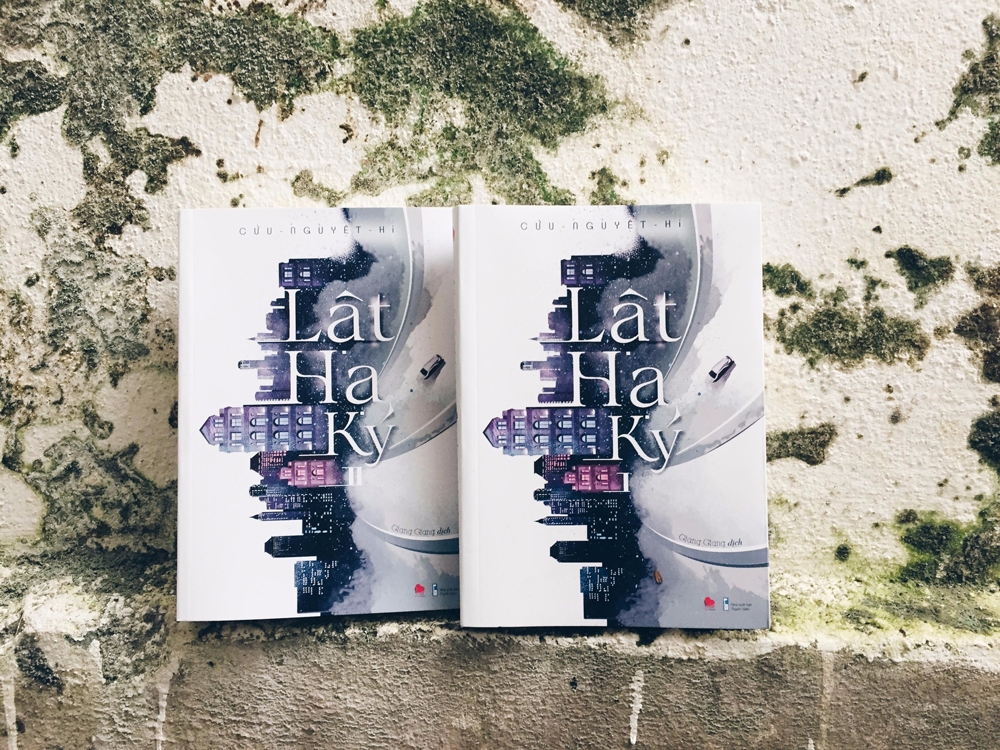 lật hạ ký (bộ 2 cuốn) - Ảnh 2