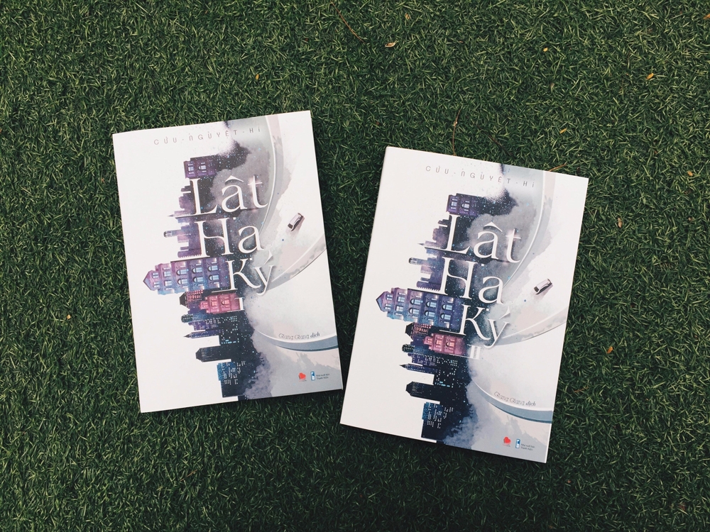 lật hạ ký (bộ 2 cuốn) - Ảnh 3