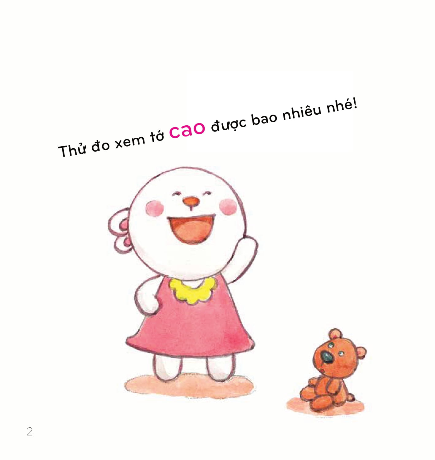 lật lật, mở mở, bé học an toàn - trèo cao ngã đấy! - Ảnh 3