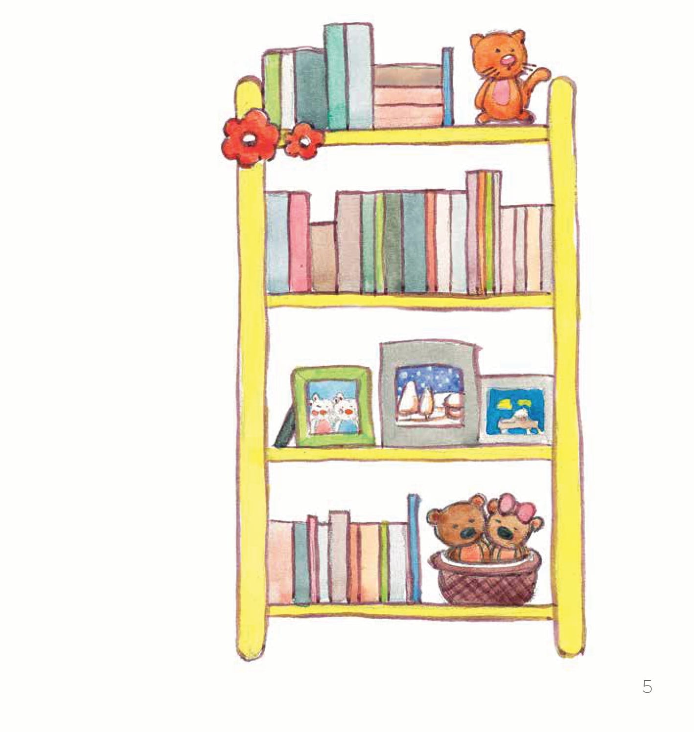 lật lật, mở mở, bé học an toàn - trèo cao ngã đấy! - Ảnh 6