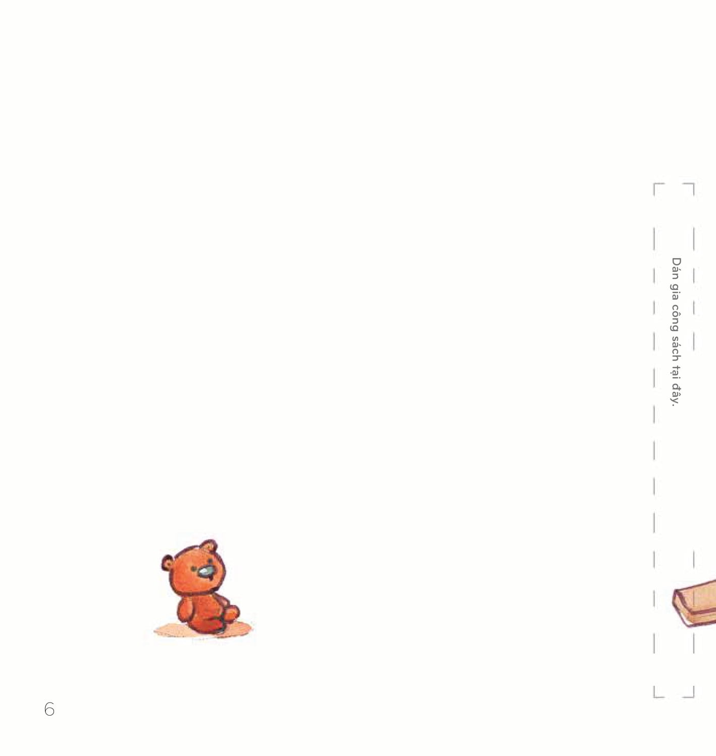 lật lật, mở mở, bé học an toàn - trèo cao ngã đấy! - Ảnh 7