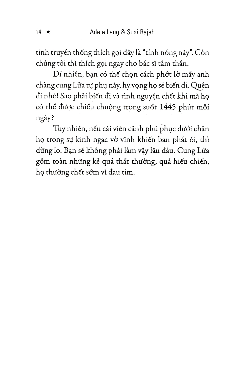 lật mặt đàn ông qua cung hoàng đạo - Ảnh 8