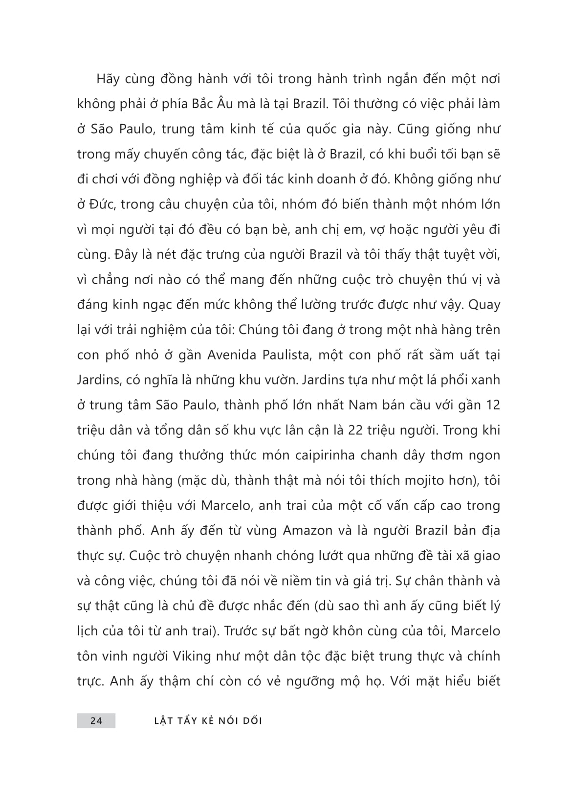 lật tẩy kẻ nói dối - vén màn sự thật, nhìn thấu điều kẻ khác đang che giấu - Ảnh 11