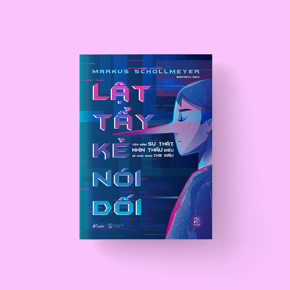 lật tẩy kẻ nói dối - vén màn sự thật, nhìn thấu điều kẻ khác đang che giấu - Ảnh 3