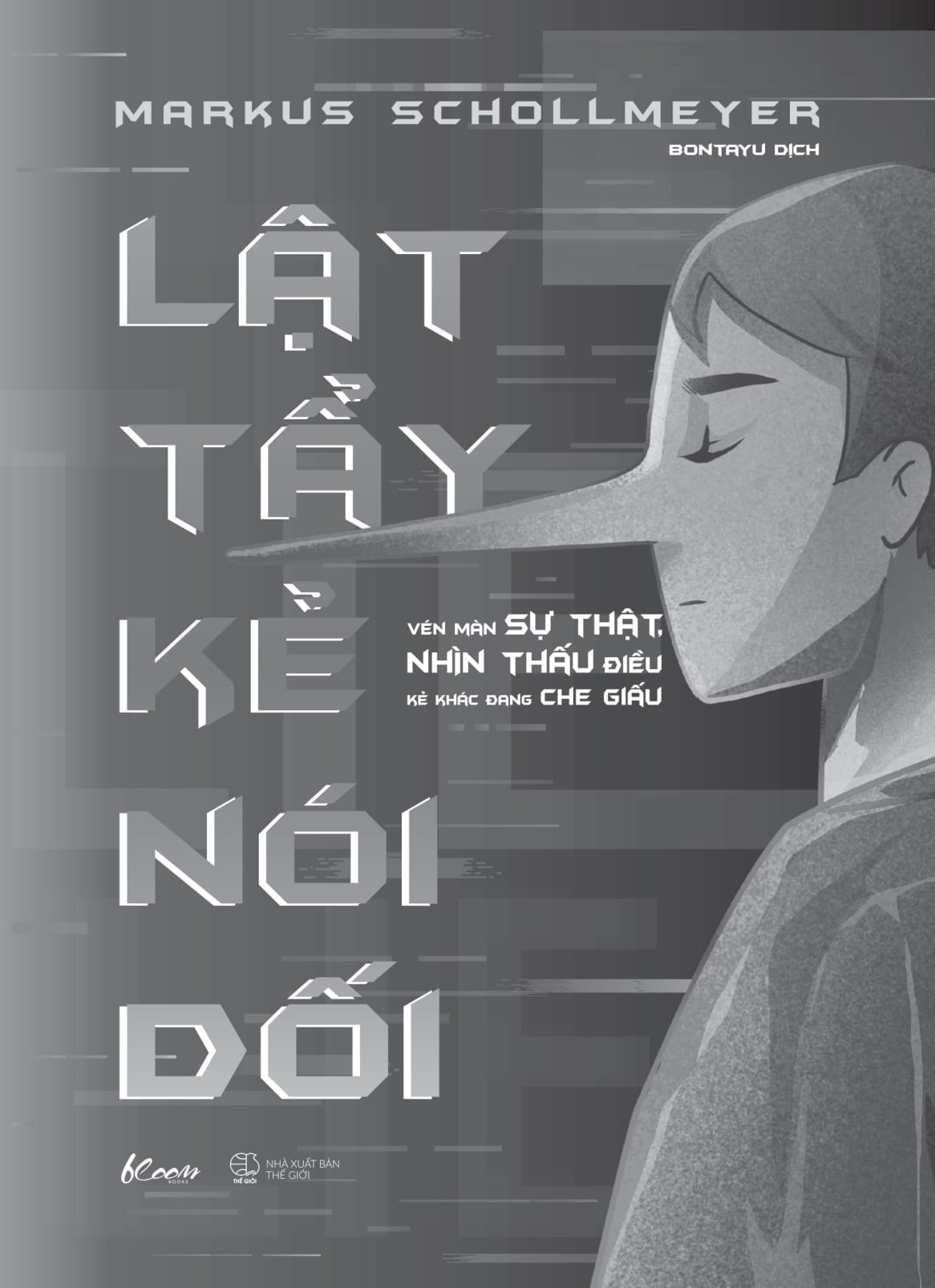 lật tẩy kẻ nói dối - vén màn sự thật, nhìn thấu điều kẻ khác đang che giấu - Ảnh 4