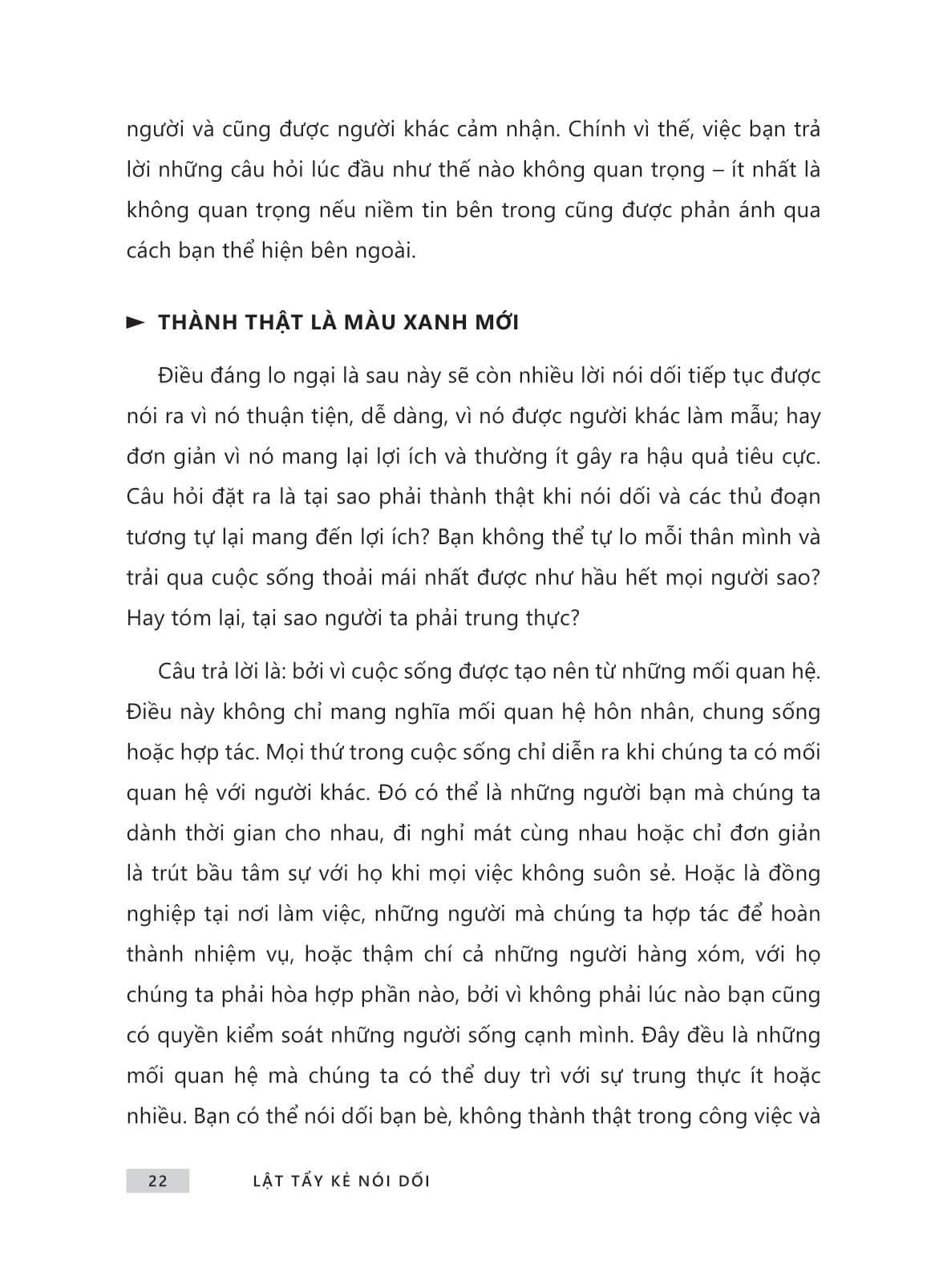 lật tẩy kẻ nói dối - vén màn sự thật, nhìn thấu điều kẻ khác đang che giấu - Ảnh 9