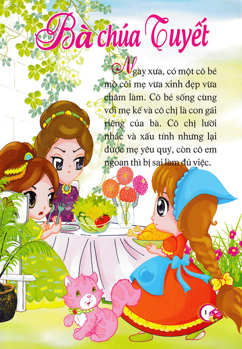 lâu đài cổ tích - bà chúa tuyết - Ảnh 3