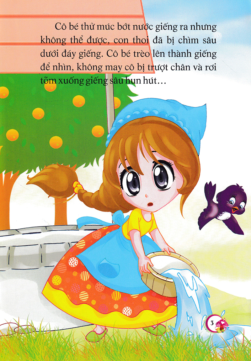 lâu đài cổ tích - bà chúa tuyết - Ảnh 5