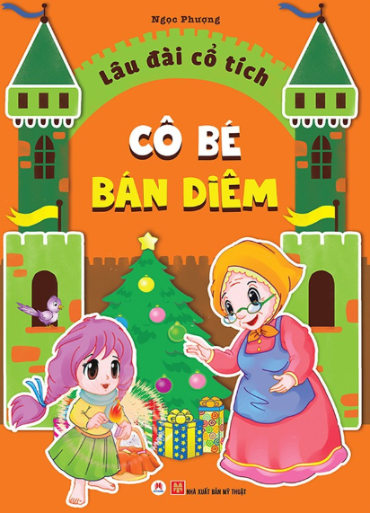 lâu đài cổ tích - cô bé bán diêm - Ảnh 2