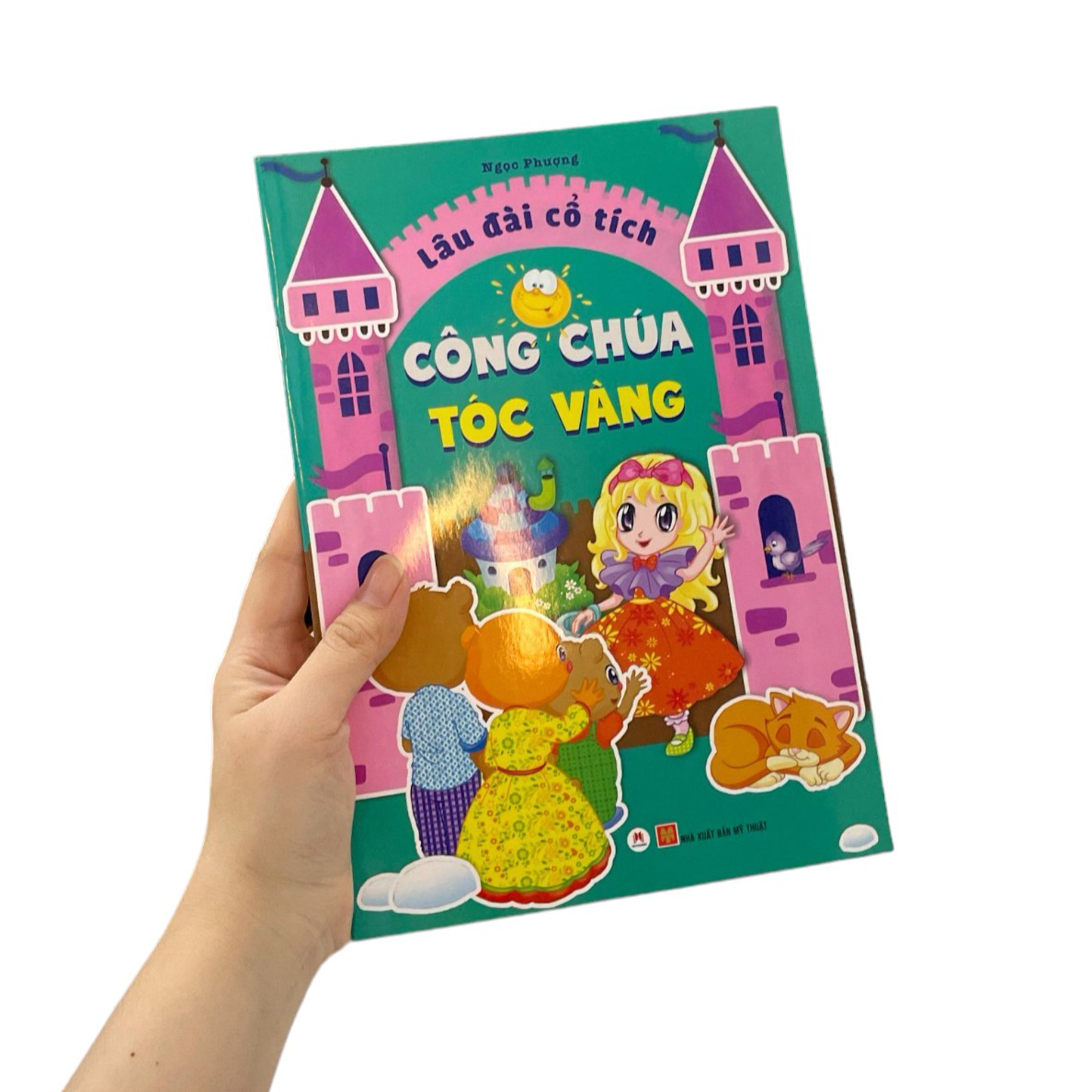 lâu đài cổ tích - công chúa tóc vàng - Ảnh 8