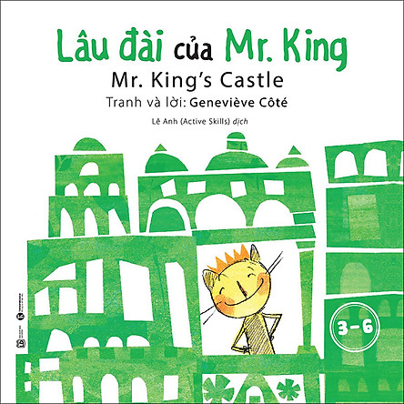 lâu đài của mr. king - Ảnh 2
