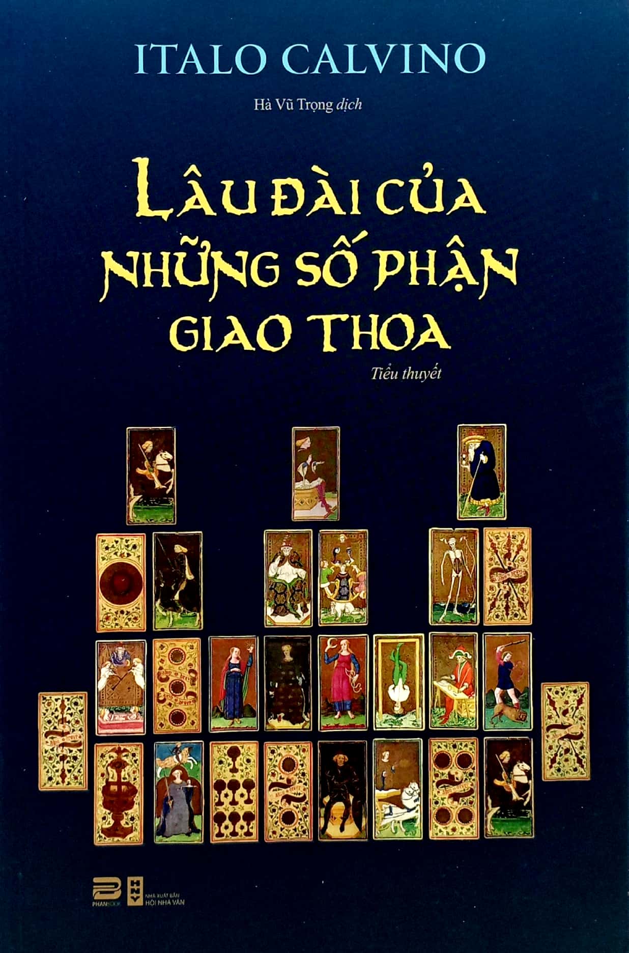 lâu đài của những số phận giao thoa - Ảnh 2