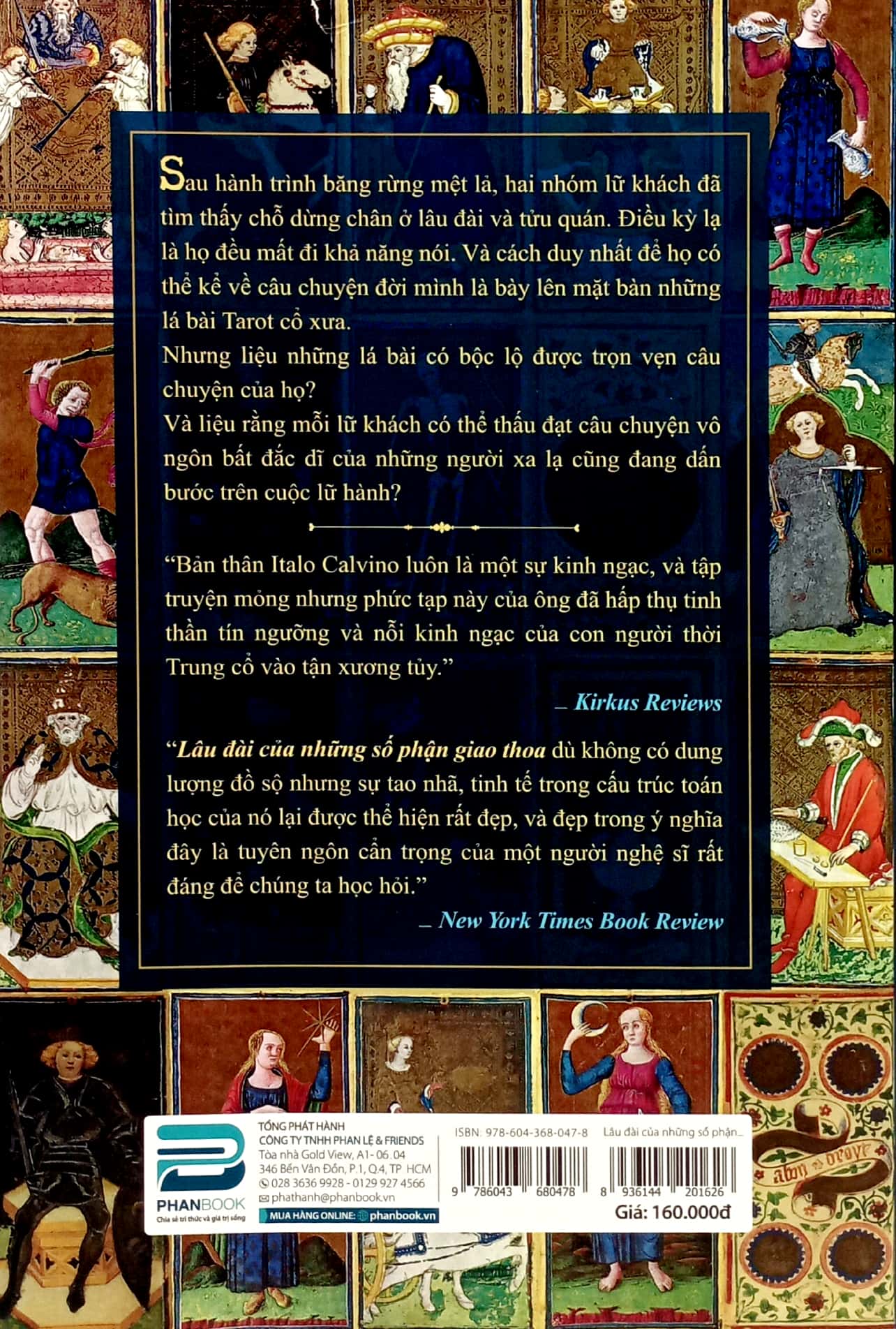 lâu đài của những số phận giao thoa - Ảnh 6