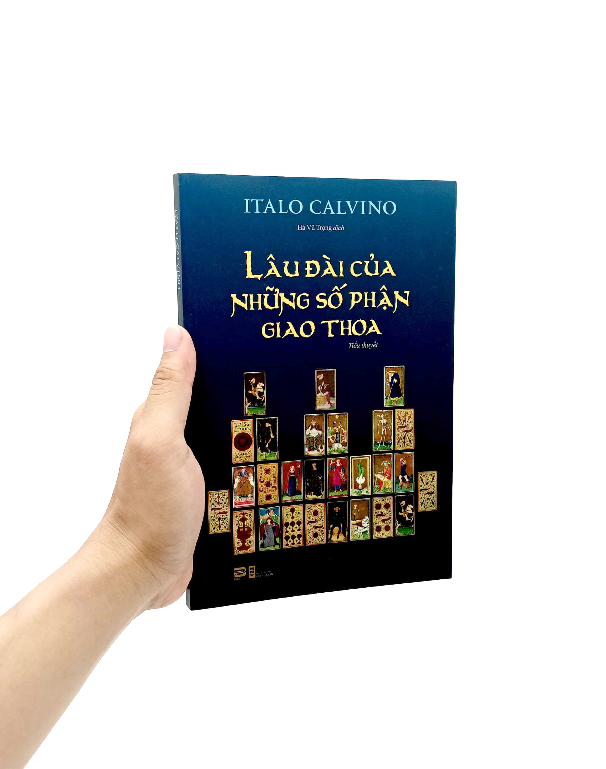 lâu đài của những số phận giao thoa - Ảnh 7