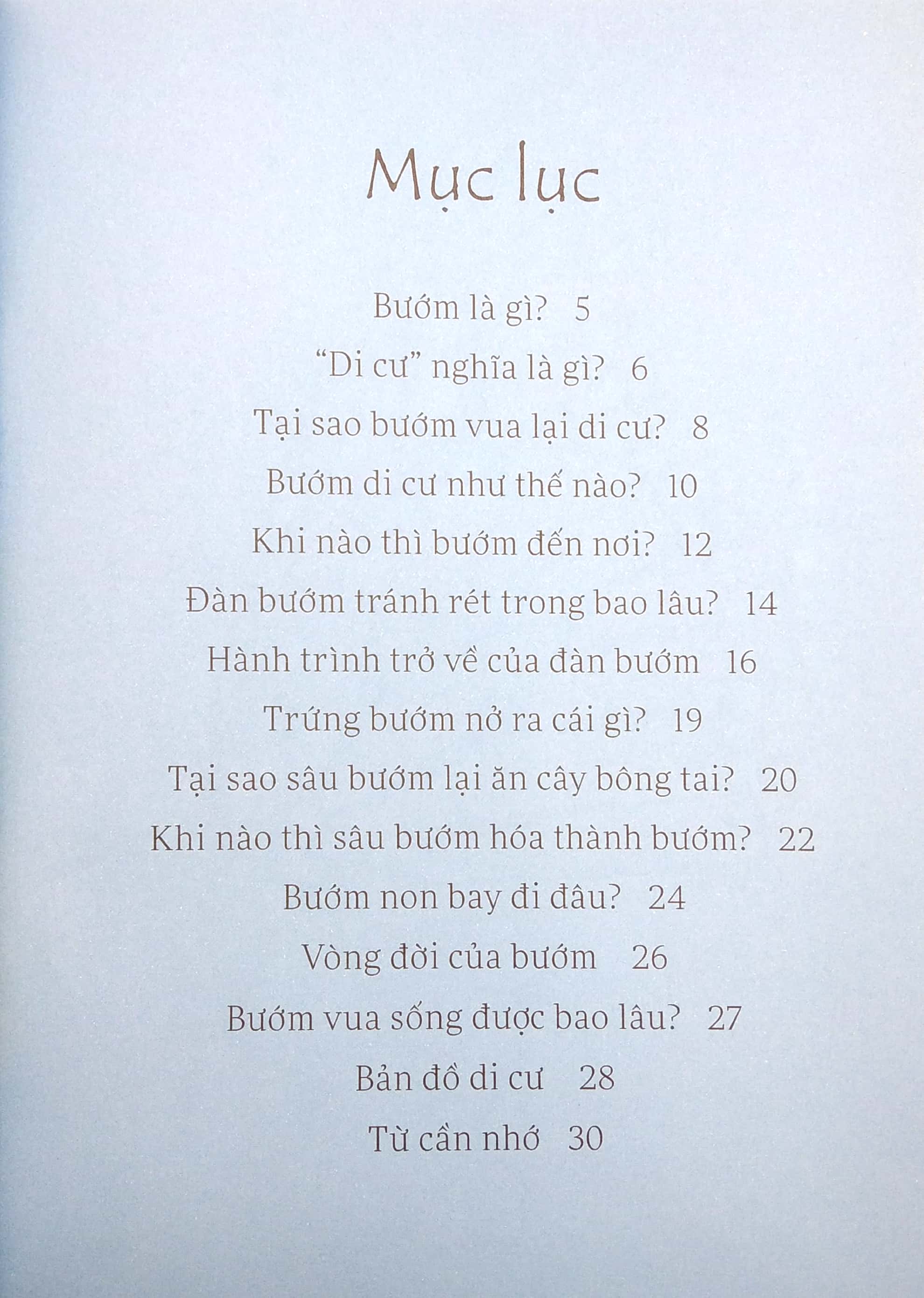 lâu đài khoa học của em - tại sao bướm vua lại di cư? - Ảnh 3