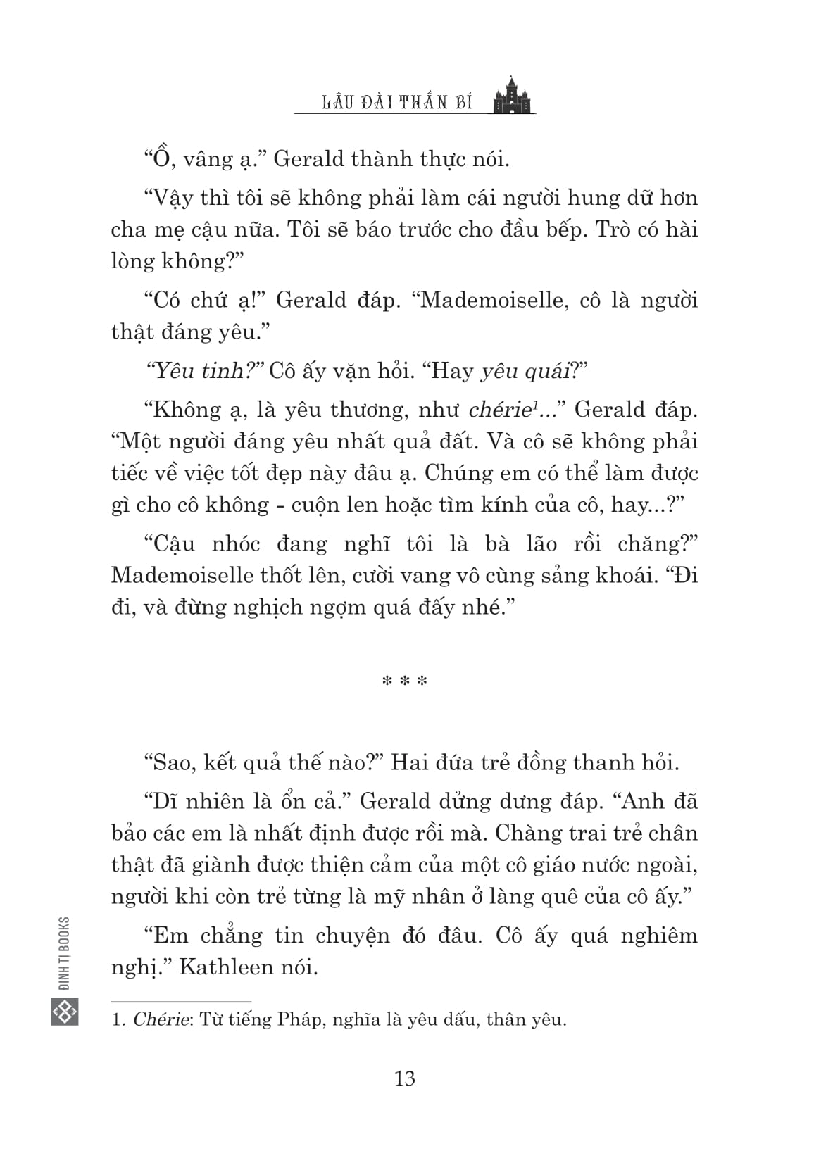 lâu đài thần bí - Ảnh 11