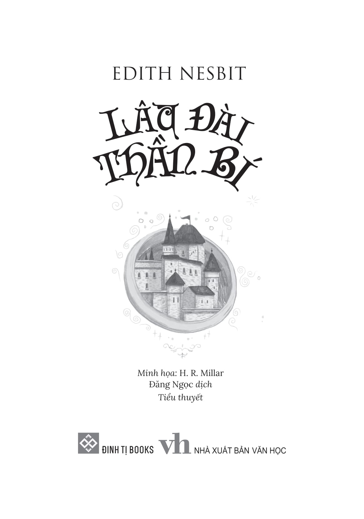 lâu đài thần bí - Ảnh 3