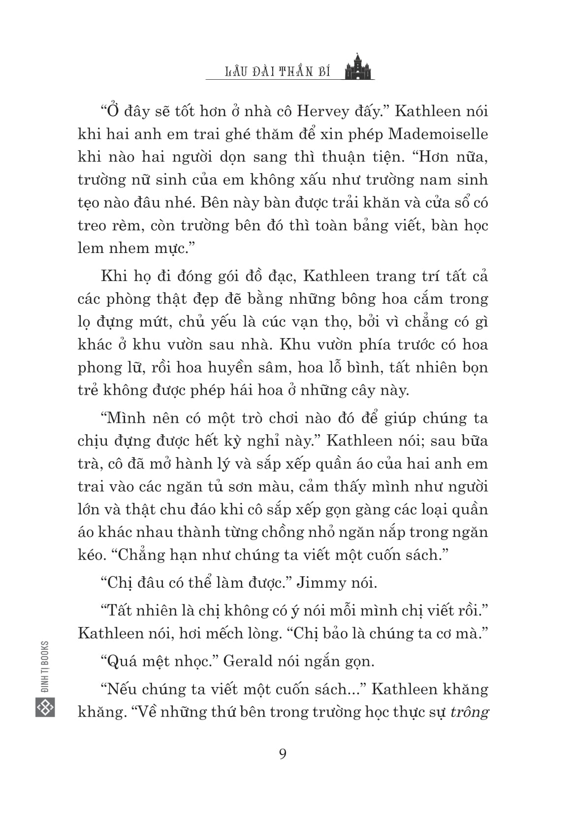 lâu đài thần bí - Ảnh 7