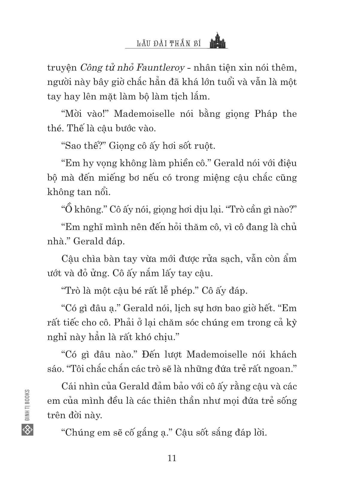 lâu đài thần bí - Ảnh 9